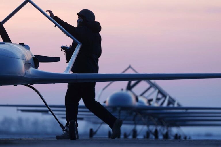 Ukraine’s Liutyi drone leads domestic long-range strike fleet