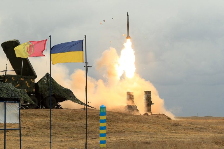 Ukraine Upgrades Air Defense from Soviet to Western Systems