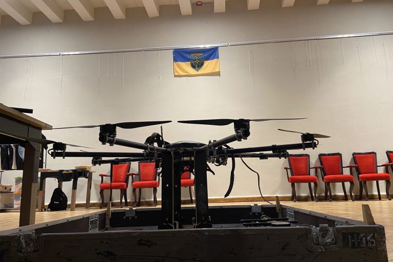 Russian Drone Strikes Hit Key Fuel Sites Across Southern Russia