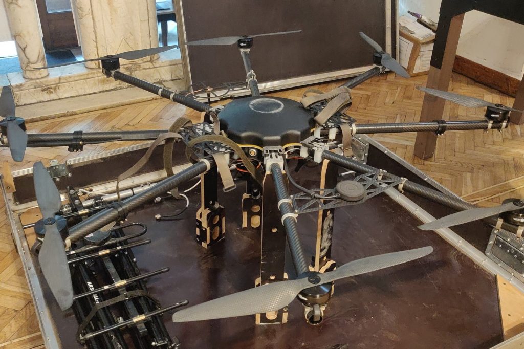 Ukraines Drone Strikes on Russia Rise Sharply in 2025