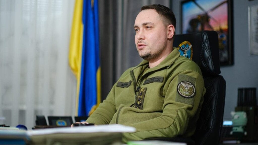 Ukrainian Intel Chief Budanov Orchestrates Strikes