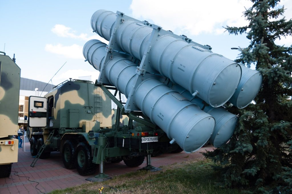 Ukraines Drone and Missile Campaign Against Russian Maritime Assets