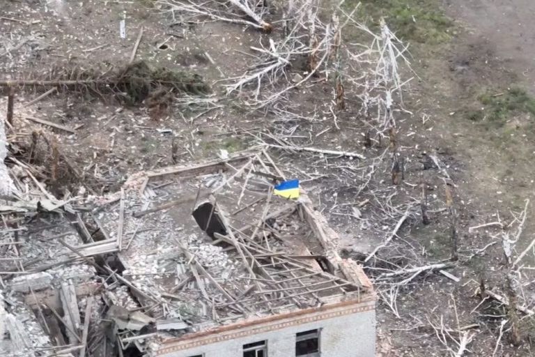 Ukraine Uses Naval Strikes to Aid Ground Push in South