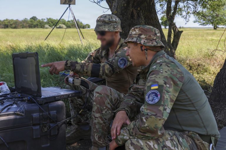 Ukraine Naval Drone and Missile Campaign Hits Russian Oil