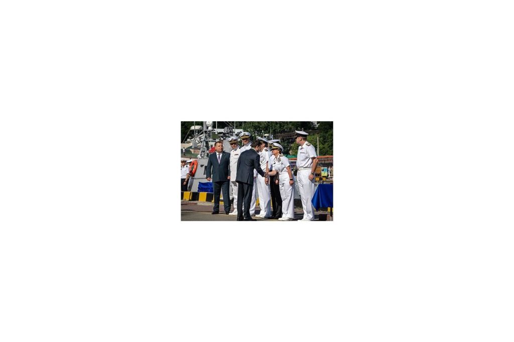 NATO intelligence sharing enables Ukraine naval targeting