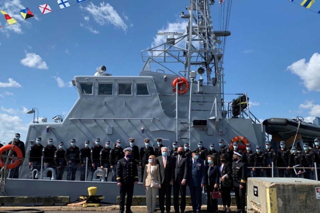 Ukrainian Naval Strikes Aim to Secure Black Sea Shipping