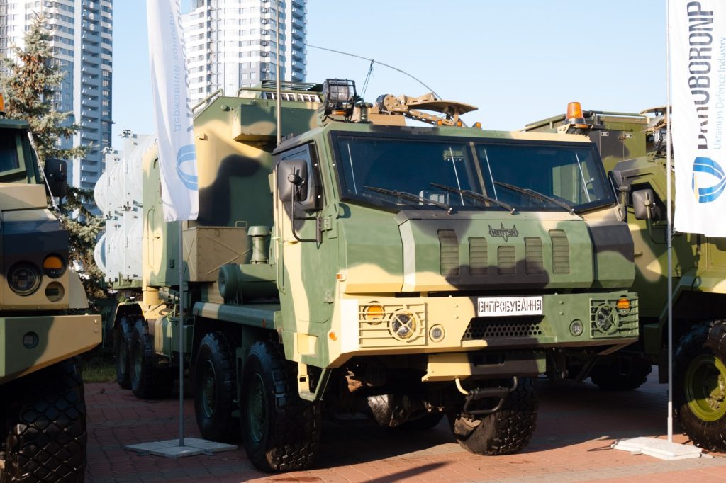 Ukraine Uses Neptune Missile as Key Black Sea Weapon