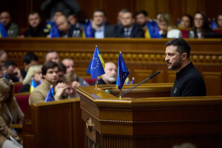 The Minsk Agreements: A Failed Blueprint for Peace in Ukraine