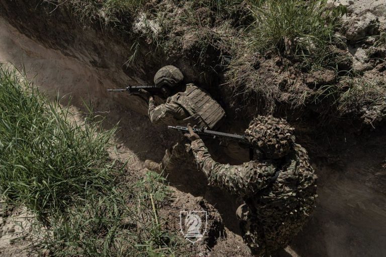 What Happens Next: Scenarios for the War in 2025