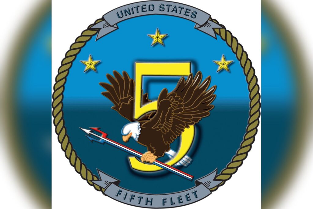 United States Fifth Fleet Personnel