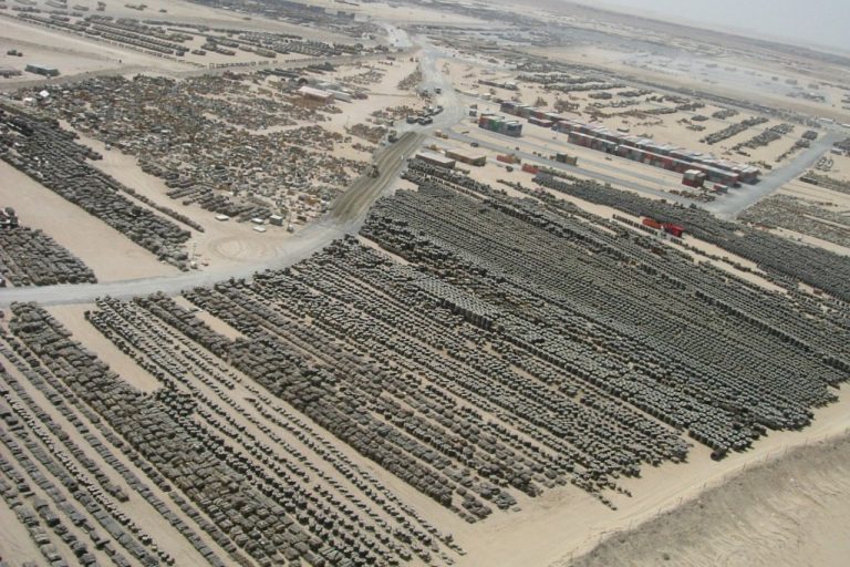 US Military Presence in Kuwait Strategic Response to Iranian Aggression