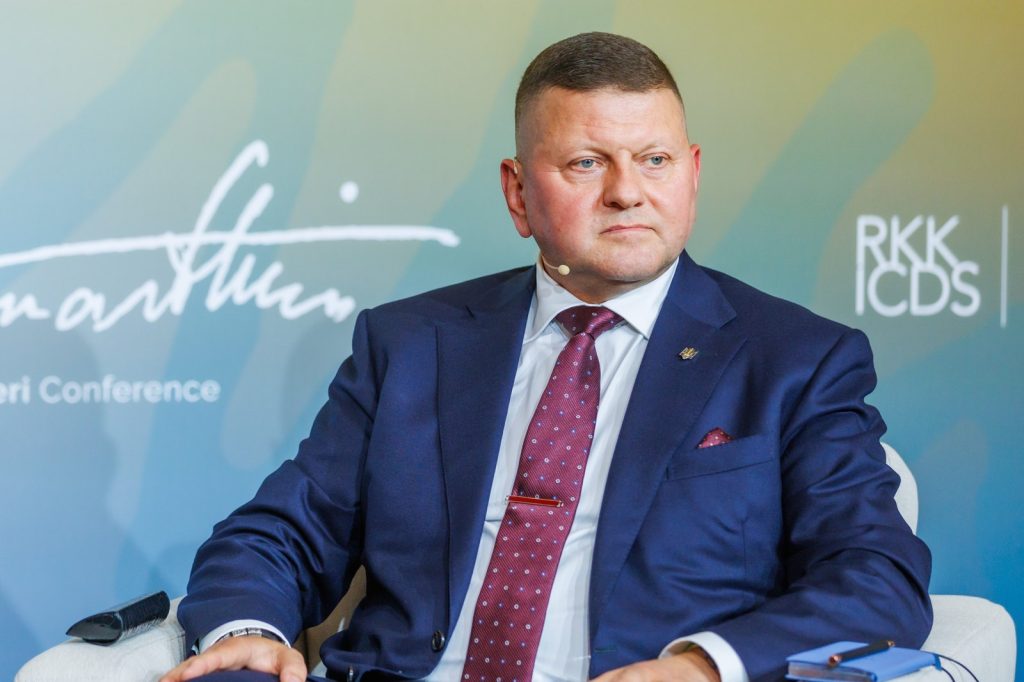 Key Ukraine maritime campaign leaders: military and political figures
