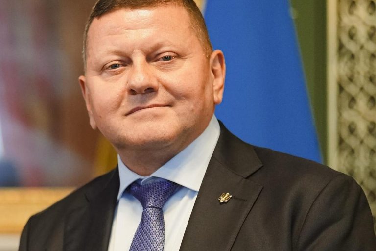 Ukraine’s Ex-Commander-in-Chief Now Shapes War Efforts as UK Ambassador