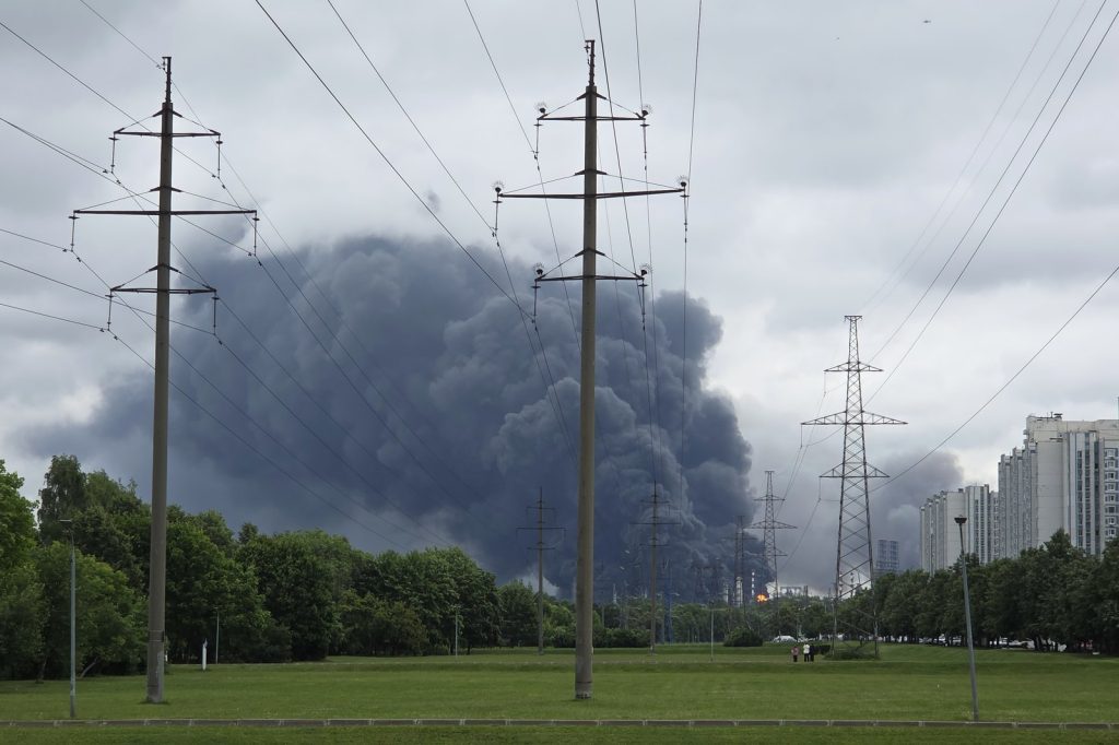 SBU Chief Malyuk Orchestrates Ukraine Drone Strikes on Russian Oil