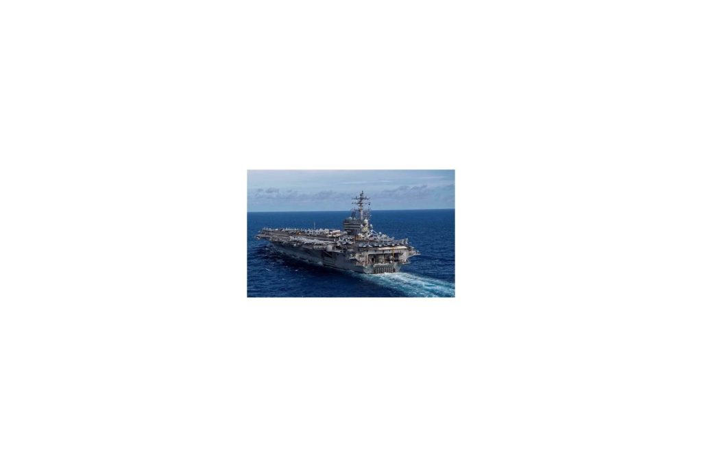 U.S. Fifth Fleets Persian Gulf capabilities and response options detailed