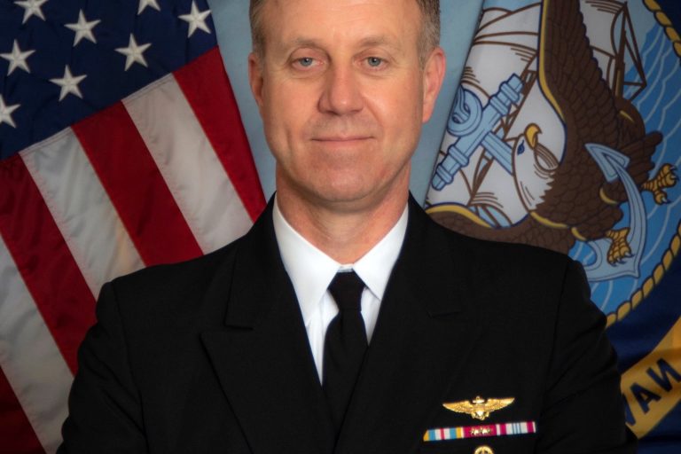 Vice Admiral Wikoff Leads U.S. Naval Response in Strait of Hormuz