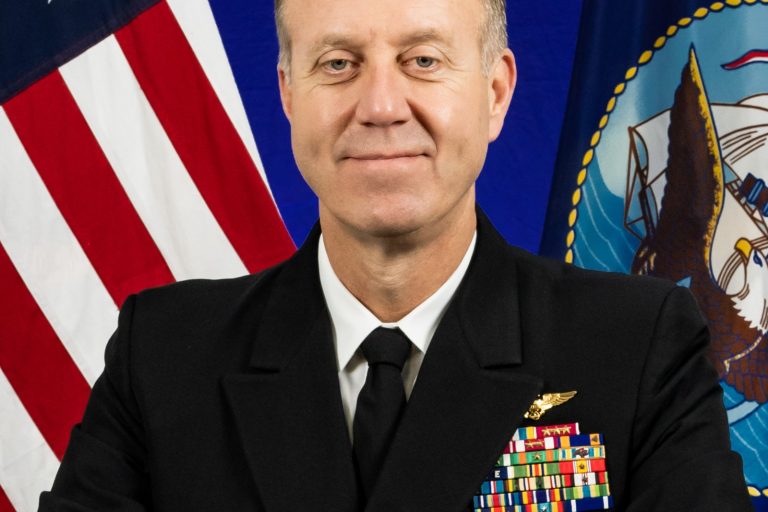 U.S. Fifth Fleet: Enforcing the Toll and Blockade