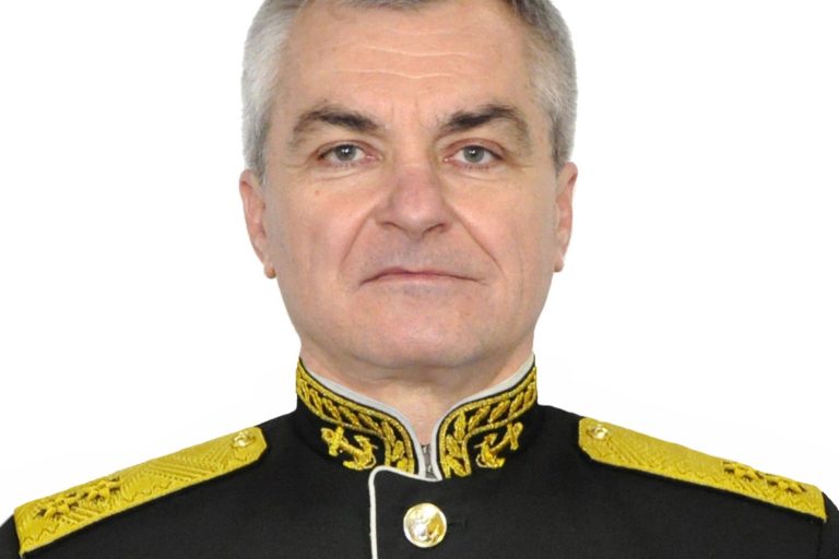 Russian Admiral Takes Command of Black Sea Fleet Amid Regional Tensions