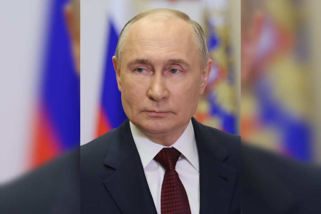 Vladimir Putin