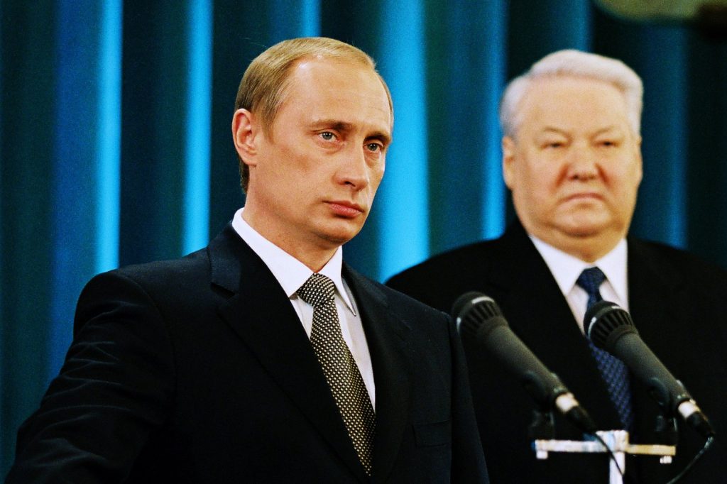 Putin\u2019s 24-Year Rule Shapes Russia\u2019s War and Economy