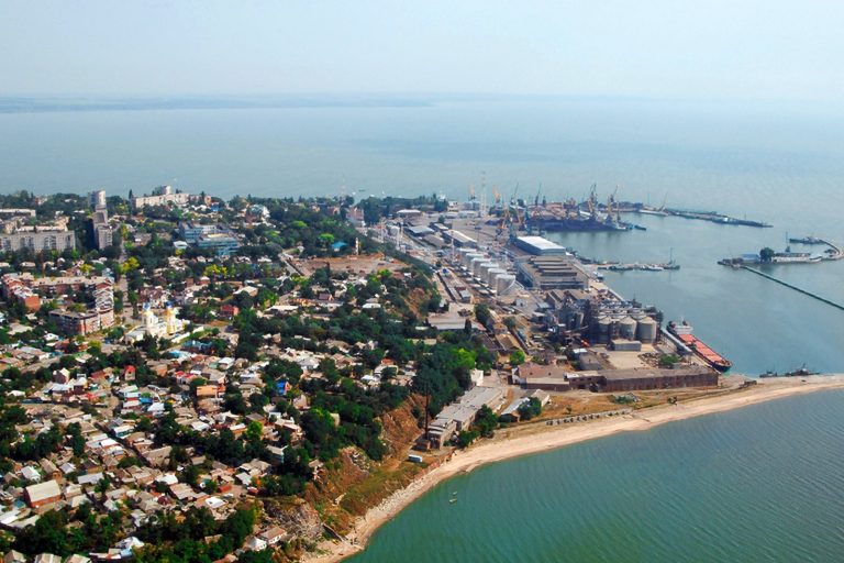 Vladimir Putin’s Decisions Halt Azov Sea Shipping Amid Military Strategy
