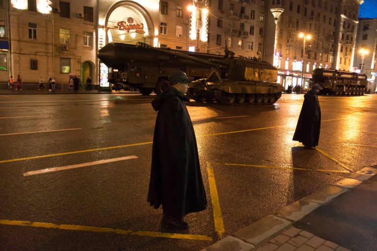 Russia Lowers Threshold for Nuclear Weapons Use in Revised Doctrine