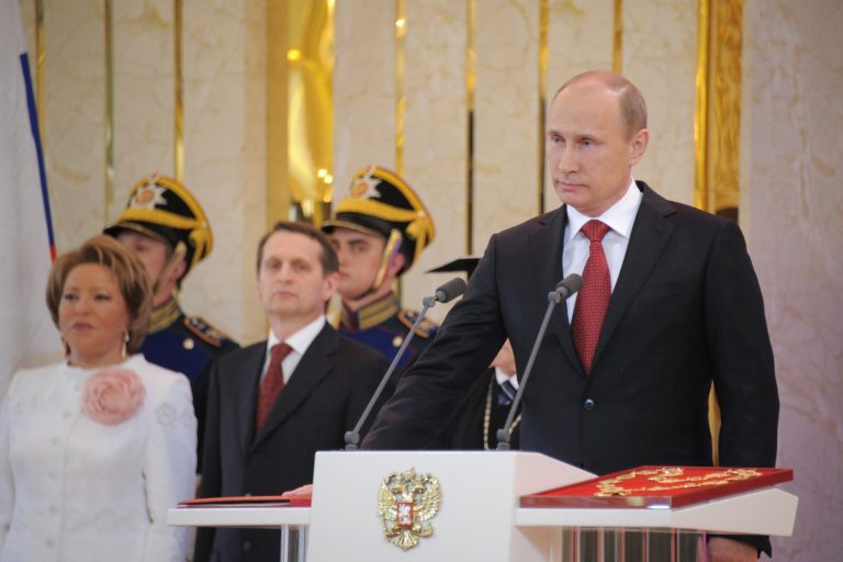 Putin’s Consolidation of Power Shapes Russia’s Political Landscape