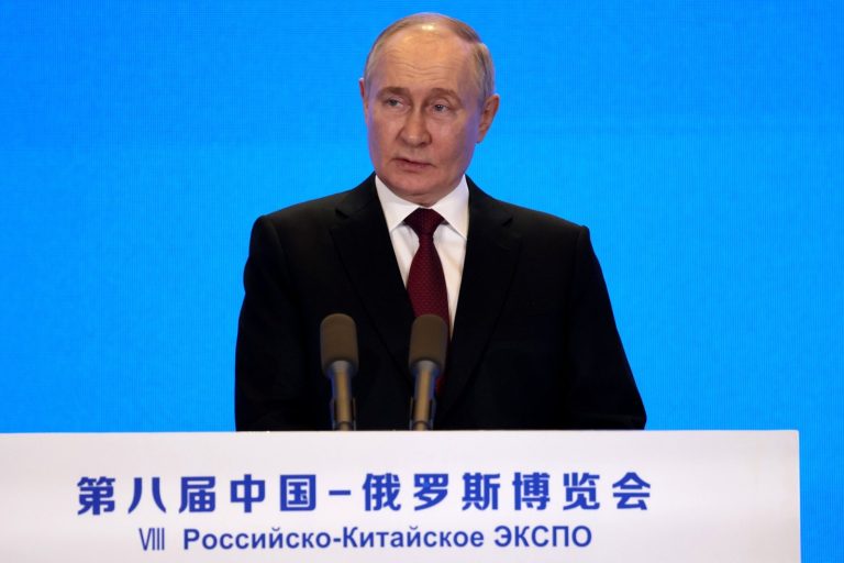Putin Responds to Deepening Drone Strikes on Russian Soil