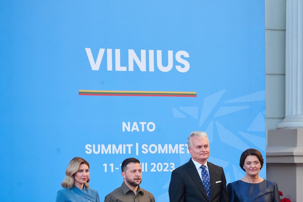 NATO Summit History and Ukraines Role Since 2022 Invasion