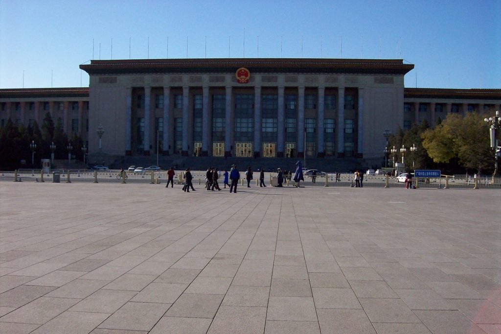 Zelensky: China Harshly Responded to Russian Nuclear Threats