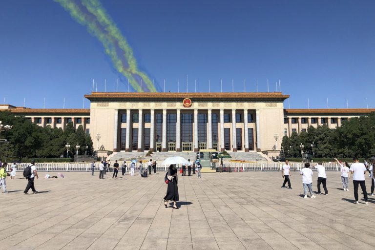 Global Reactions to China’s Reported Nuclear Warning to Russia