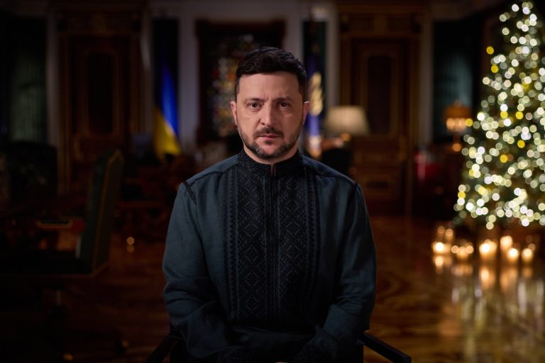Zelenskyy Rejects Fuel-for-Peace Deal, Demands Full Sovereignty