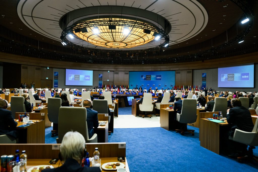 Mechanism of NATO Summit Speaker Invitations: How Decisions Are Made