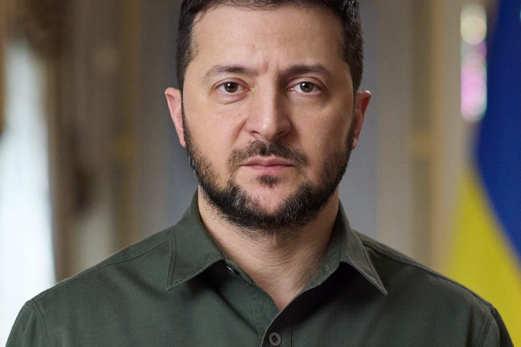 Zelenskyy firmly rejects energy-for-territory proposals amid power grid strikes