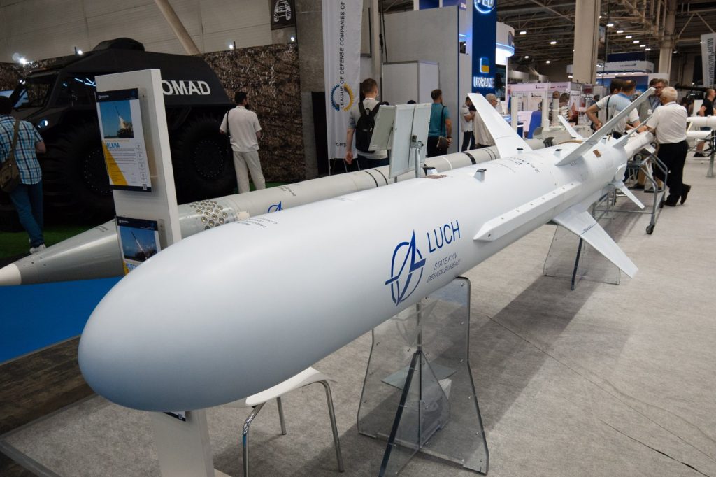 Ukraine Establishes New Command for Long-Range Strikes