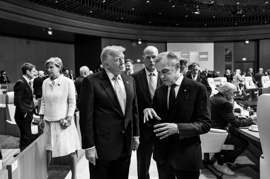 Diplomatic Protocol Shapes NATO Summit Speaker Order