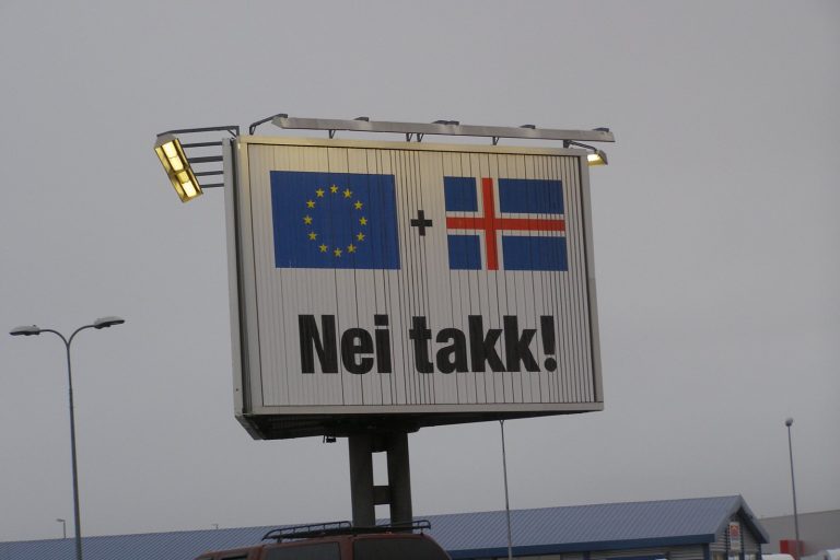Trump’s Potential Second Term Sparks Iceland EU Referendum Debate