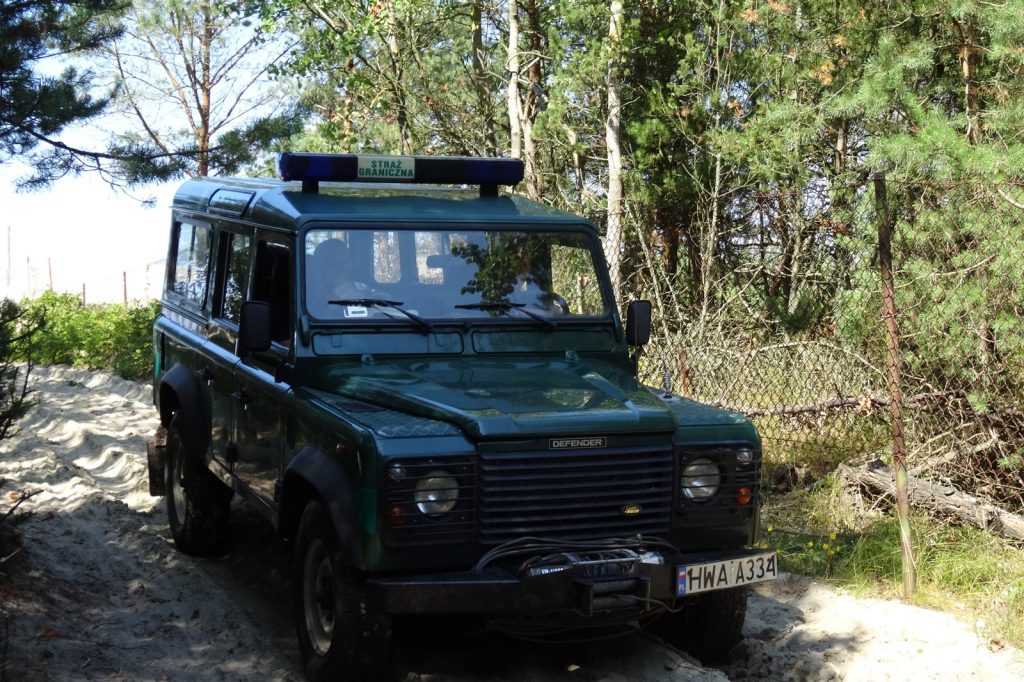 Polands border policy shifts mirror new leadership focus