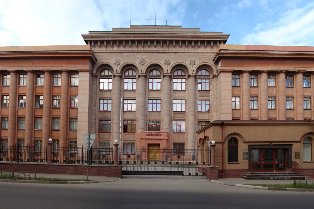 Russian Security Agencies Lead Counterterrorism Efforts