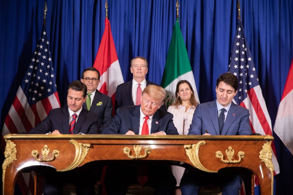 Canada U.S. Trade Talks Collapse Trigger 50% Tariffs On C28 Billion Exports