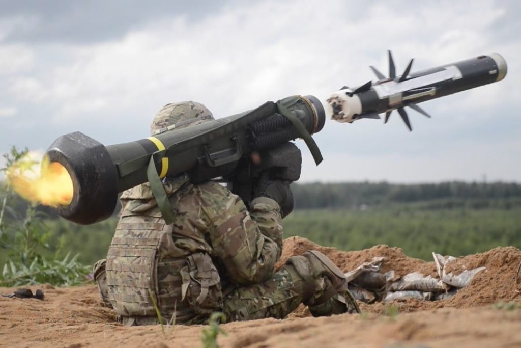 US Launches Financial And Military Campaigns Against Russia