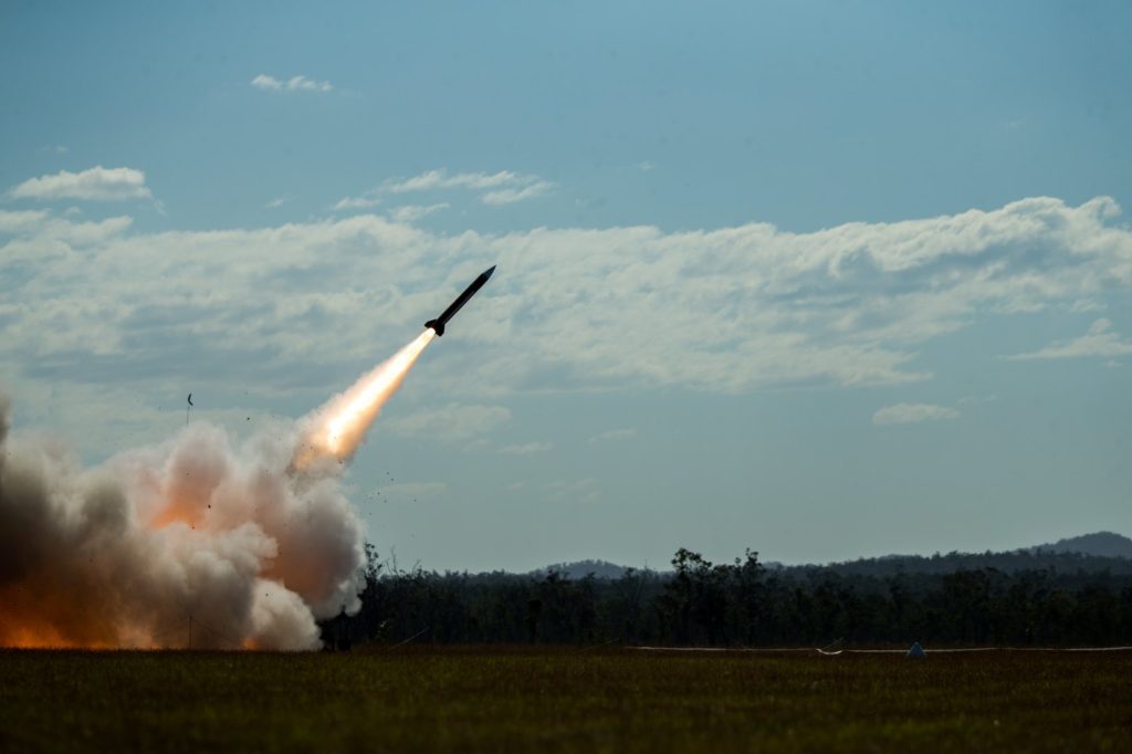 Ukraine Uses Western Tech to Counter Ballistic Missiles