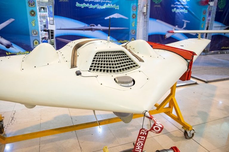 Russia Launches Large-Scale Drone Campaign Targeting Ukrainian Infrastructure