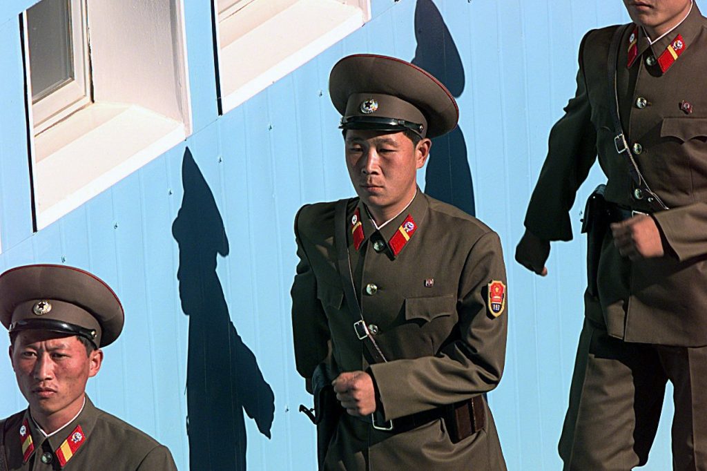 Leadership Decisions Behind North Korean Troop Deployment to Russia