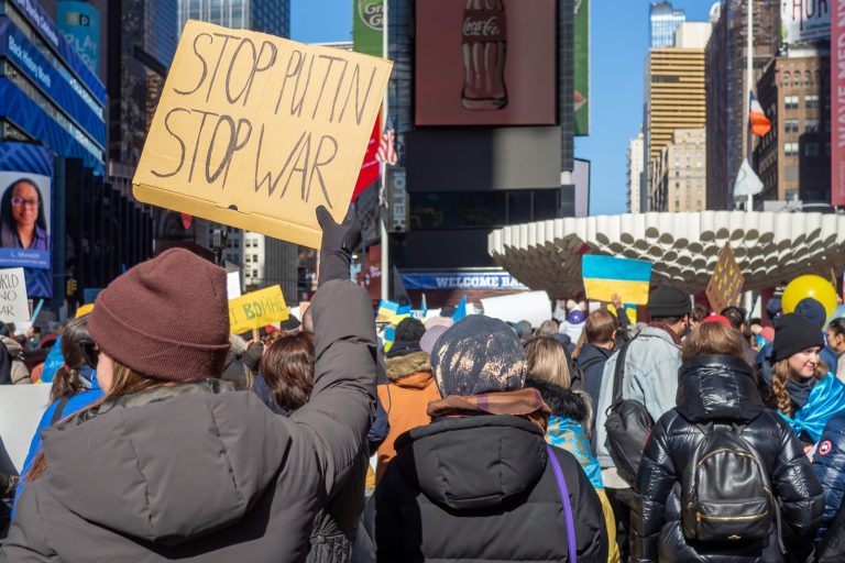 Russia’s Full-Scale Invasion of Ukraine: A Timeline Since 2022