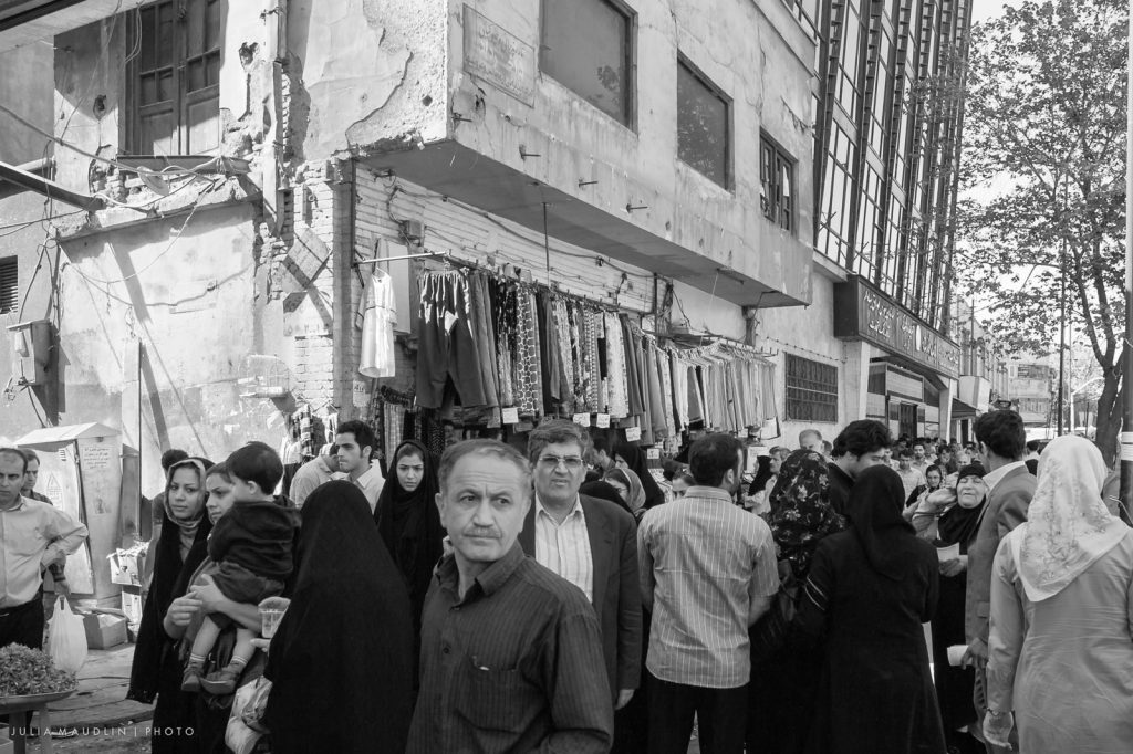 Irans economy collapses under sanctions as leadership vacuum deepens uncertainty