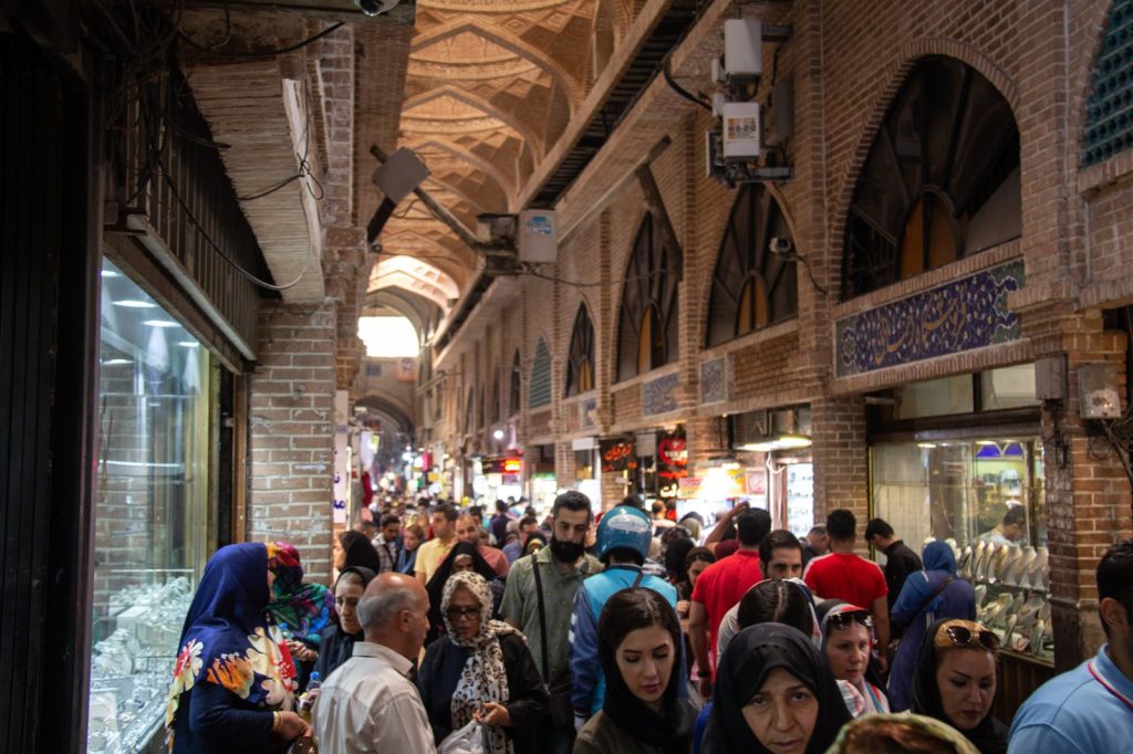 Iran Survives Six Months of Sanctions but Costs Rise
