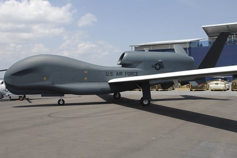 US Aborts Iran Strikes After Drone Downing in Strait of Hormuz