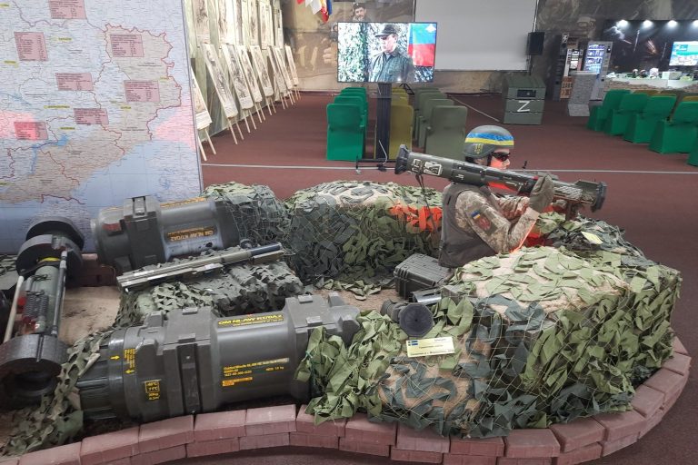 Russia’s Aggression Against Ukraine Since 2014 Traced