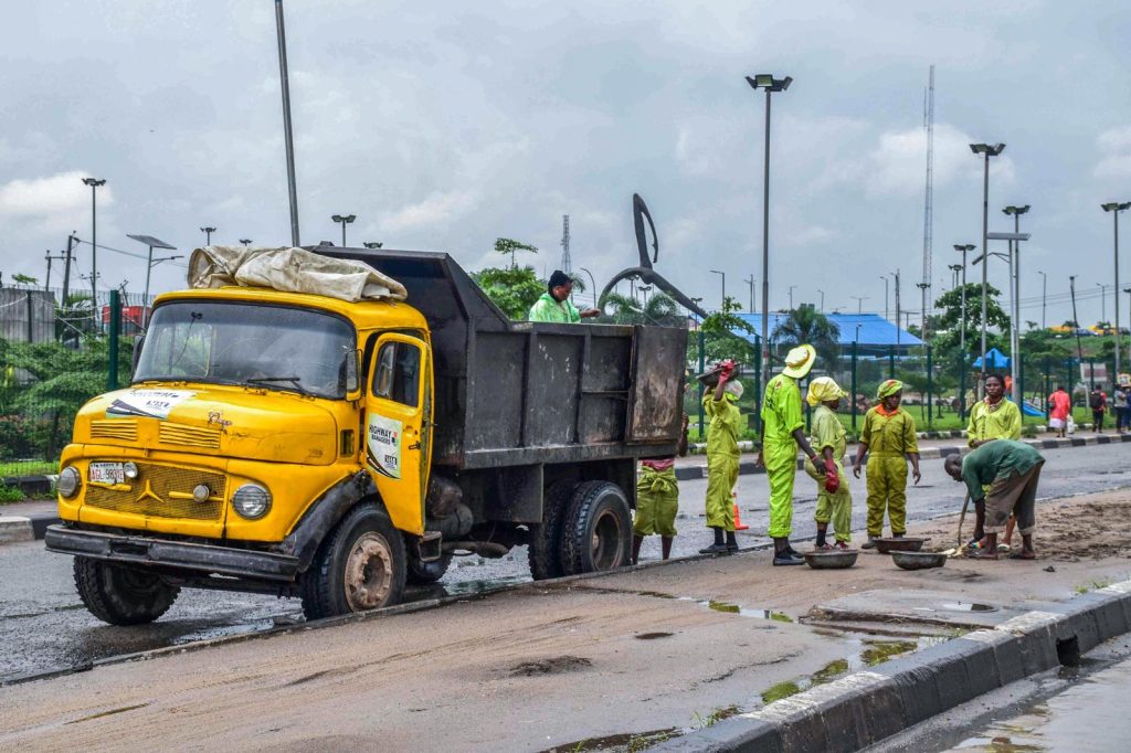 Lagos Rethinks Infrastructure as Waste and Water Systems Turn Critical